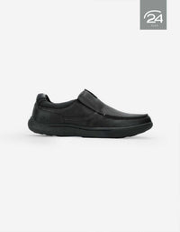 ZAPATOS HOMBRE CUERO SLIP-ON ARNO-3-21 NEGRO