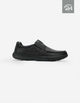 ZAPATOS HOMBRE CUERO SLIP-ON ARNO-3-21 NEGRO