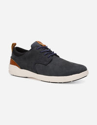 Zapatos Hombre Cuero Arona-0-01 Azul