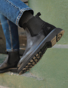 Anchor-6-31 Negro BULLBOXER