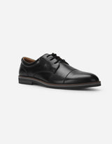 Zapatos Hombre Cuero Baltimore-0-01 Negro