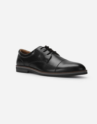 Zapatos Hombre Cuero Baltimore-0-01 Negro