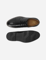 Zapatos Hombre Cuero Baltimore-0-01 Negro