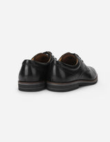 Zapatos Hombre Cuero Baltimore-0-01 Negro