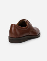 Zapatos Hombre Cuero Baltimore-0-02 Brandy