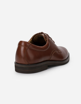 Zapatos Hombre Cuero Baltimore-0-02 Brandy