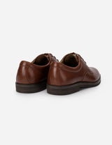 Zapatos Hombre Cuero Baltimore-0-02 Brandy