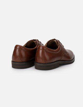 Zapatos Hombre Cuero Baltimore-0-02 Brandy