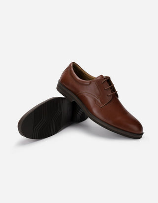 Zapatos Hombre Cuero Baltimore-0-02 Brandy