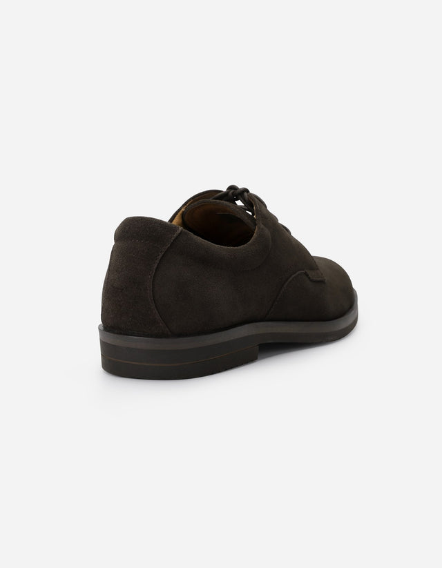 Zapatos Hombre Cuero Baltimore-0-02 Café