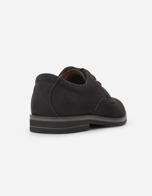 Zapatos Hombre Cuero Baltimore-0-02 Negro B