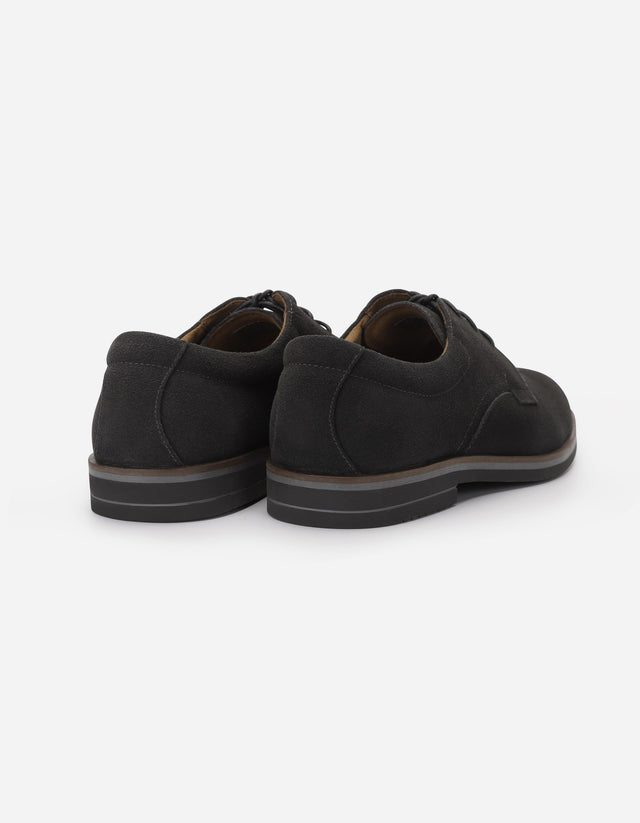 Zapatos Hombre Cuero Baltimore-0-02 Negro B