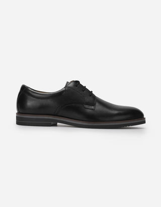 Zapatos Hombre Cuero Baltimore-0-02 Negro
