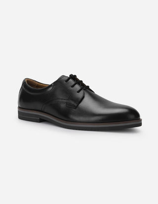 Zapatos Hombre Cuero Baltimore-0-02 Negro