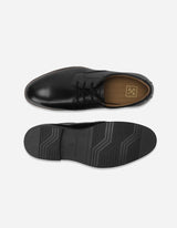 Zapatos Hombre Cuero Baltimore-0-02 Negro