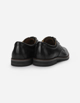 Zapatos Hombre Cuero Baltimore-0-02 Negro