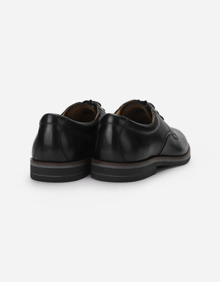 Zapatos Hombre Cuero Baltimore-0-02 Negro