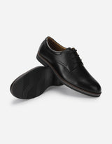 Zapatos Hombre Cuero Baltimore-0-02 Negro