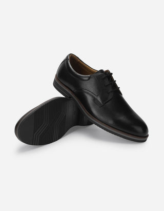 Zapatos Hombre Cuero Baltimore-0-02 Negro