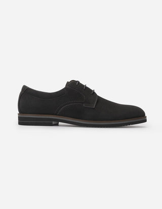 Zapatos Hombre Cuero Baltimore-0-02 Negro B