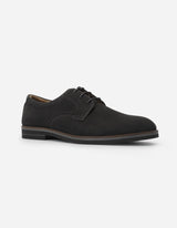 Zapatos Hombre Cuero Baltimore-0-02 Negro B