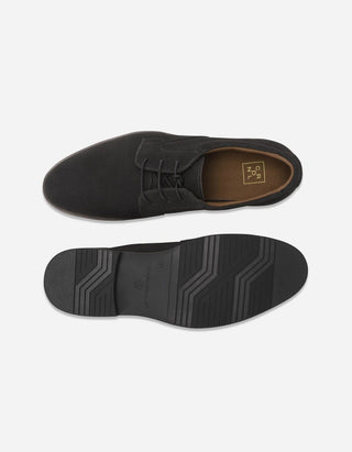 Zapatos Hombre Cuero Baltimore-0-02 Negro B