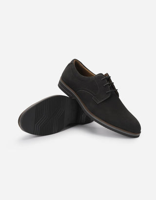 Zapatos Hombre Cuero Baltimore-0-02 Negro B