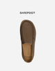 Mocasines Barefoot Hombre Bare Sand Café
