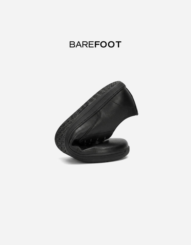 Zapatos Barefoot Formal Hombre Bare Urban Negro