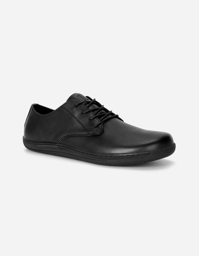 Zapatos Barefoot Formal Hombre Bare Urban Negro