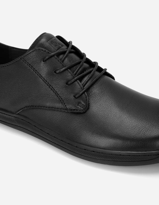 Zapatos Barefoot Formal Hombre Bare Urban Negro