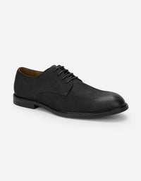 Zapatos Hombre Cuero Barker-0-22 Negro