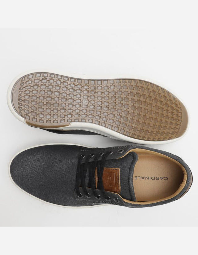 Zapatillas Hombre Textil Beget-0-82 Negro
