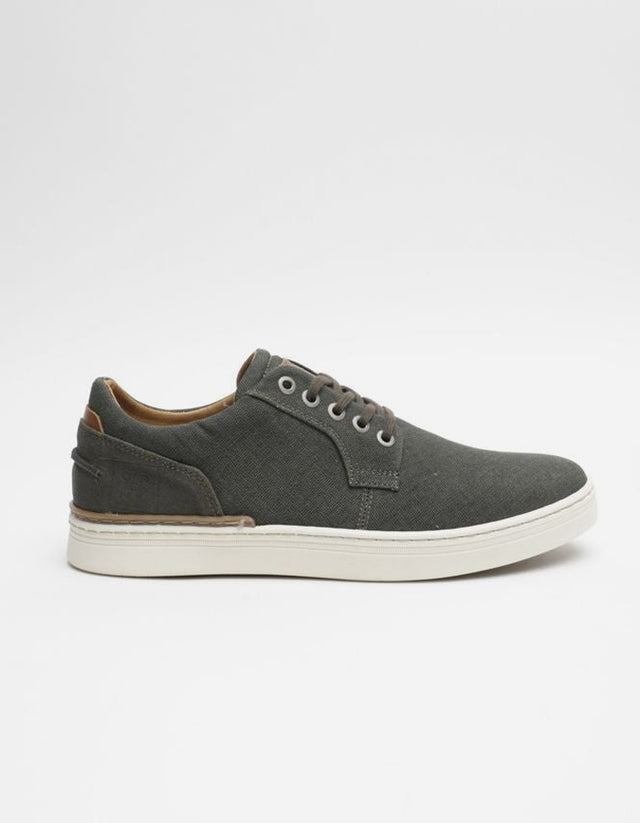 Zapatillas Hombre Textil Beget-0-82 Verde