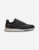 Zapatillas Urbanas Hombre Cuero Ben-0-36 Negro