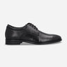 Zapatos Hombre Cuero Bernay-0-12 Negro
