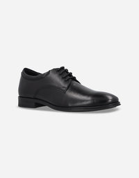 Zapatos Hombre Cuero Bernay-0-12 Negro