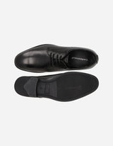 Zapatos Hombre Cuero Bernay-0-12 Negro