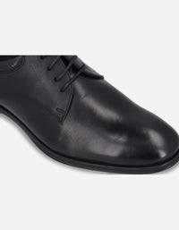 Zapatos Hombre Cuero Bernay-0-12 Negro