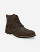Botines Hombre Cuero Bickerton-6-01 Café