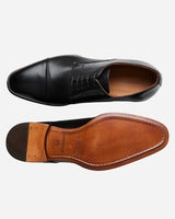 Zapatos Hombre Formales Suela Cuero Magno Bigli-0-01 Negro