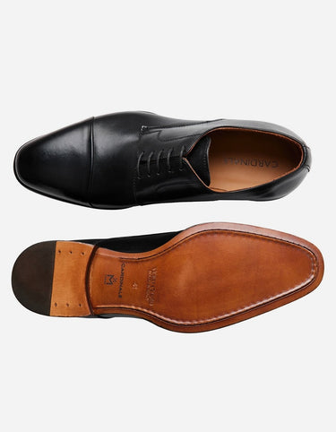 Zapatos Hombre Formales Suela Cuero Magno Bigli-0-01 Negro