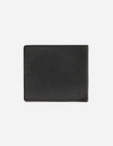 Billetera Cuero Si01 Negro