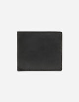 Billetera Cuero Si02 Negro