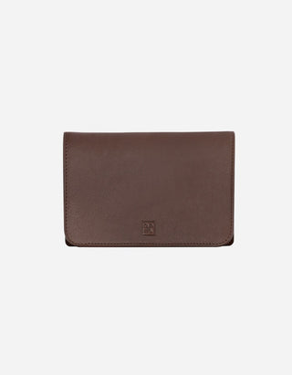 Tabaquera Hombre Cuero Billet-Tab1 Café