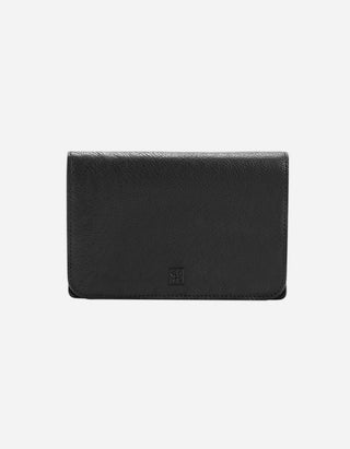 Tabaquera Hombre Cuero Billet-Tab1 Negro