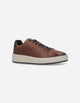 Zapatillas Urbanas Hombre Cuero Bisley-0-07 Brandy