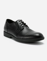 Zapatos Hombre Cuero 24 Flex Blisser-0-03-Negro
