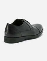 Zapatos Hombre Cuero 24 Flex Blisser-0-03-Negro