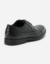 Zapatos Hombre Cuero 24 Flex Blisser-0-03-Negro